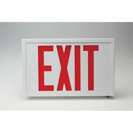 Accuform SAFETY SIGN EXIT LIGHTED STYLE PLE240 PLE240